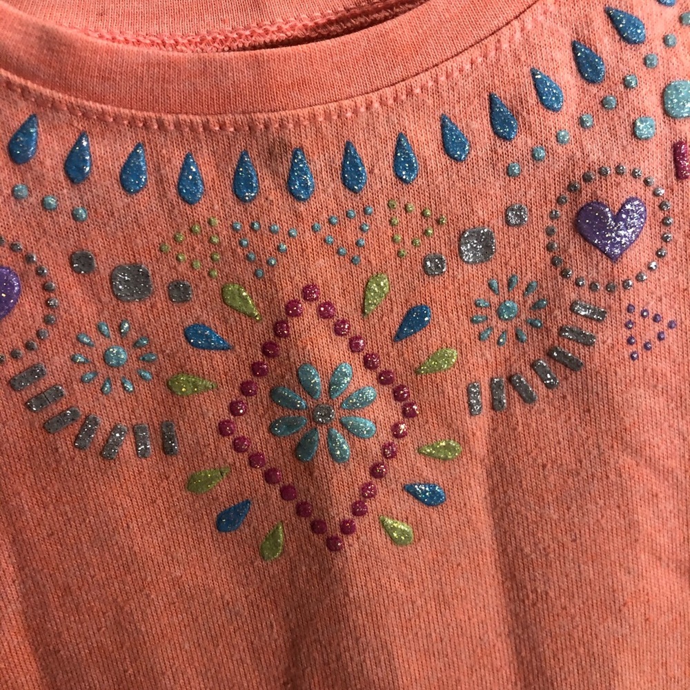 🌻Garanamals Darling girls T-shirt 2T - Picture 3 of 5